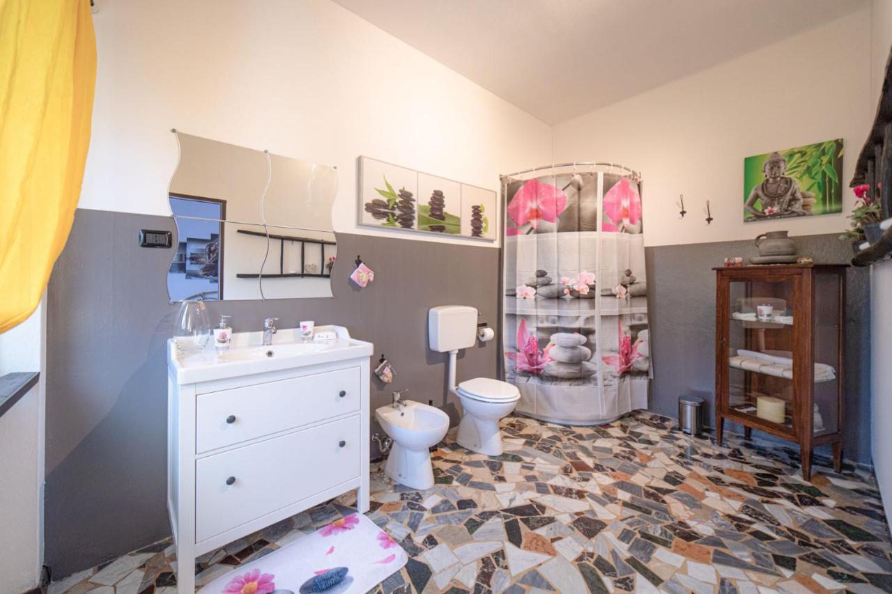 B&B Alla Prossima Gozzano Екстериор снимка
