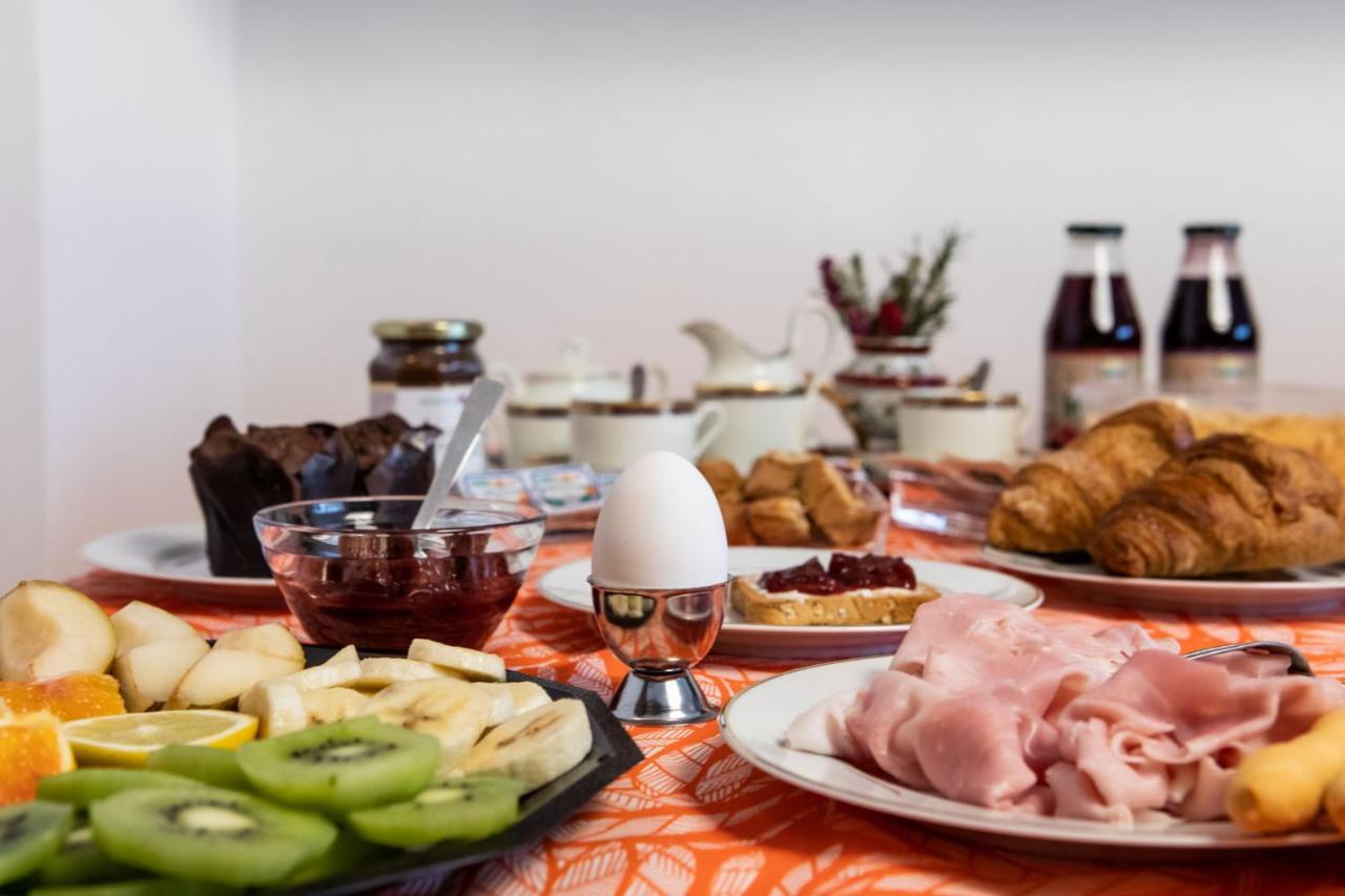 B&B Alla Prossima Gozzano Екстериор снимка