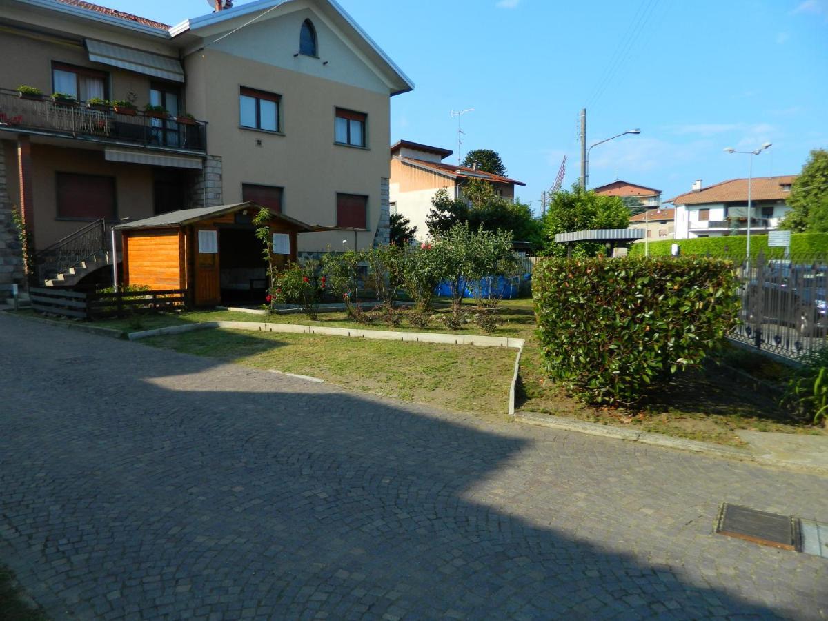 B&B Alla Prossima Gozzano Екстериор снимка