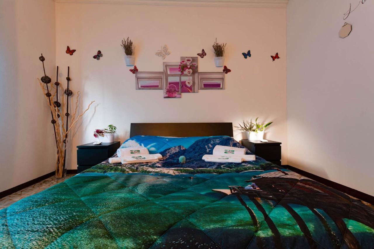 B&B Alla Prossima Gozzano Екстериор снимка