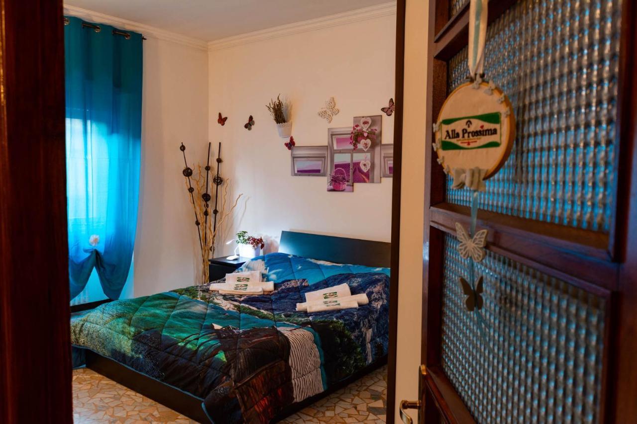 B&B Alla Prossima Gozzano Екстериор снимка