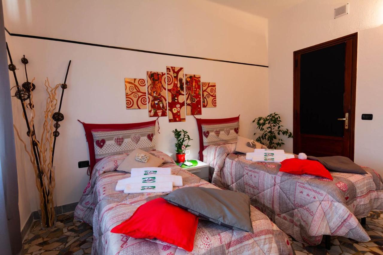 B&B Alla Prossima Gozzano Екстериор снимка