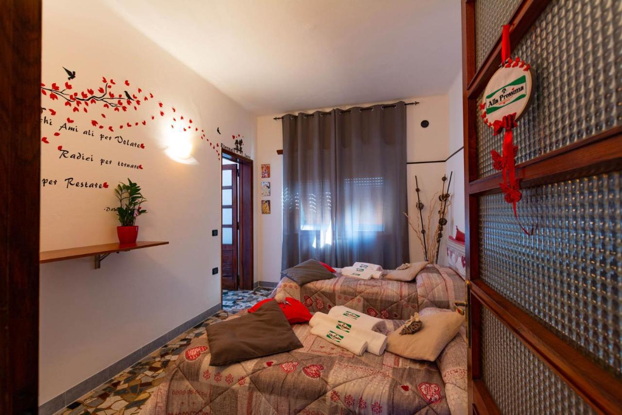 B&B Alla Prossima Gozzano Екстериор снимка
