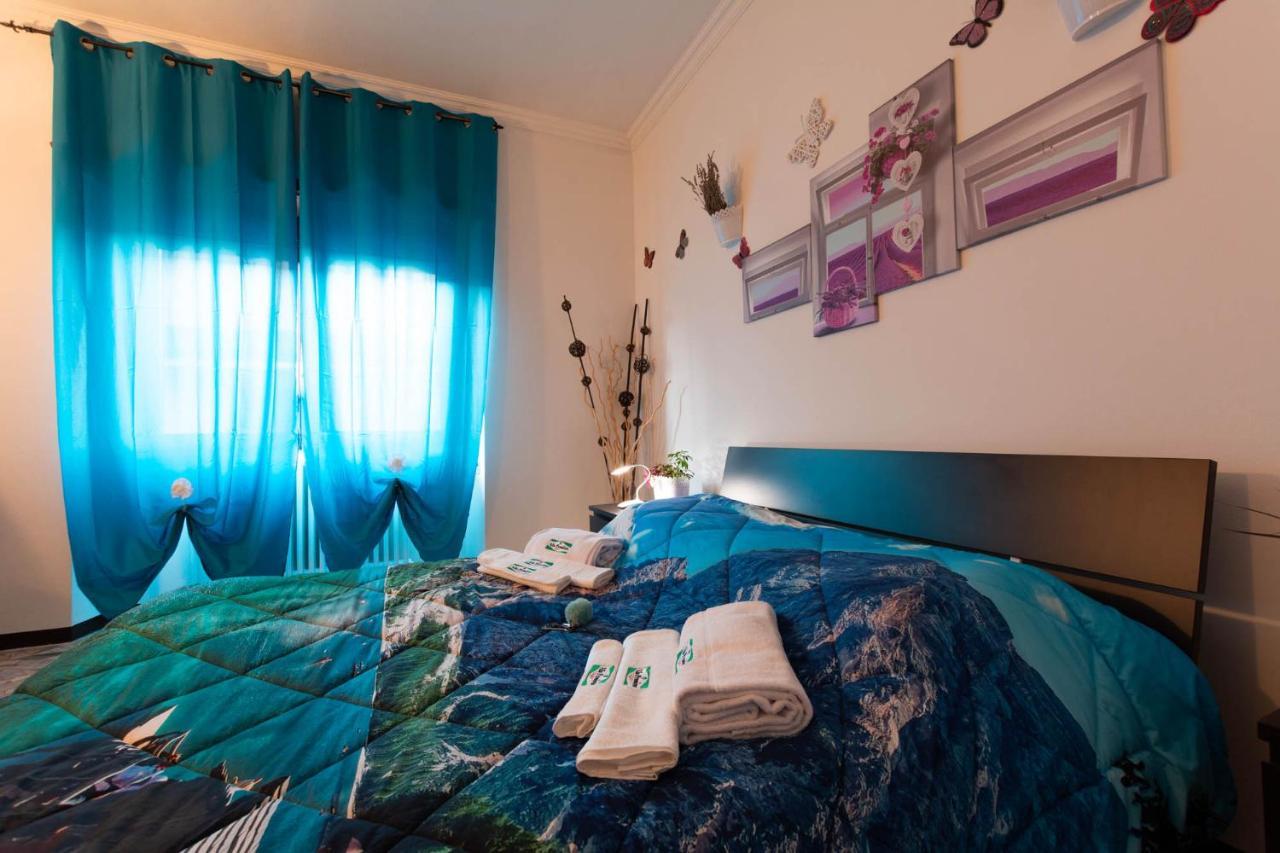 B&B Alla Prossima Gozzano Екстериор снимка