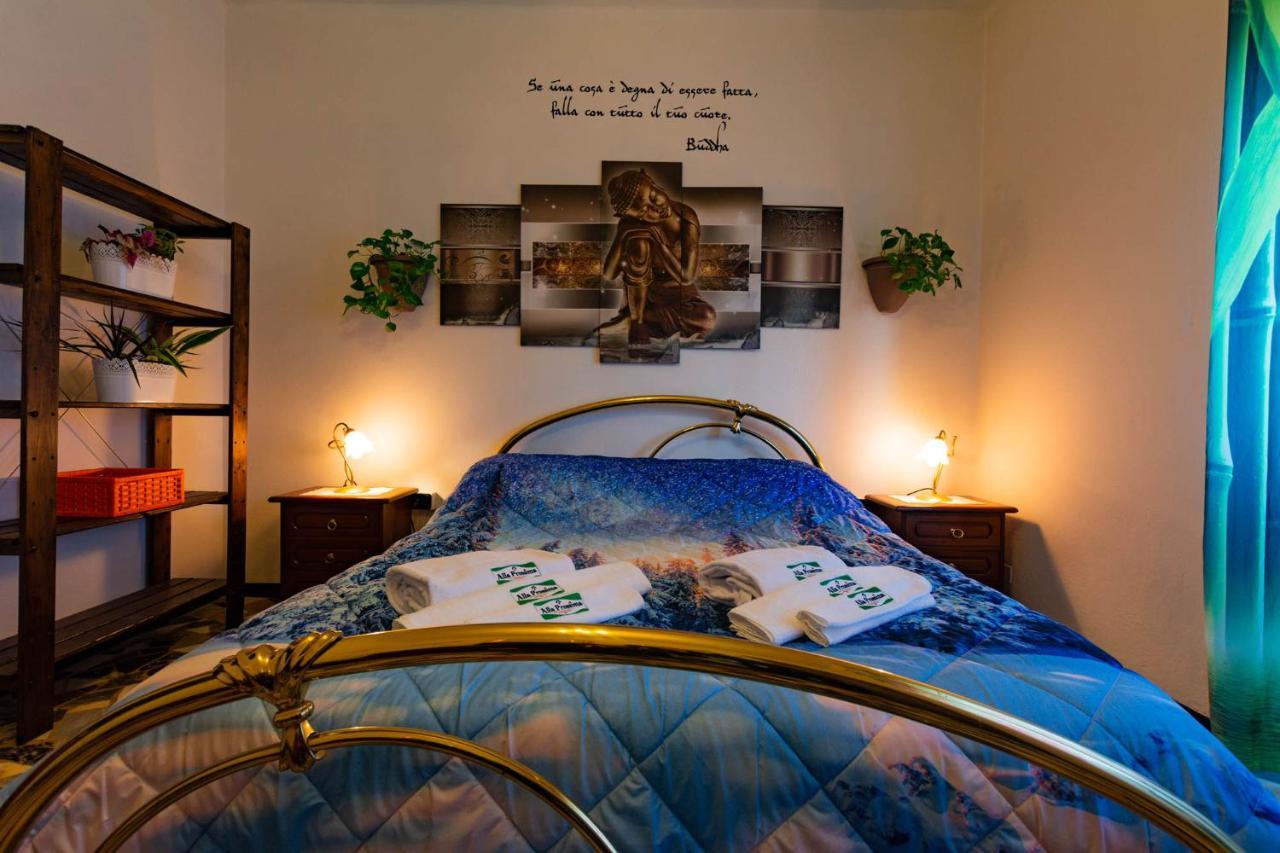 B&B Alla Prossima Gozzano Екстериор снимка